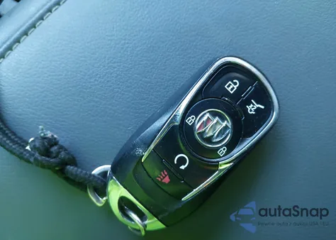 2020 Buick Enclave Awd Essence from USA, damaged, VIN 5GAEVAKW2LJ305773